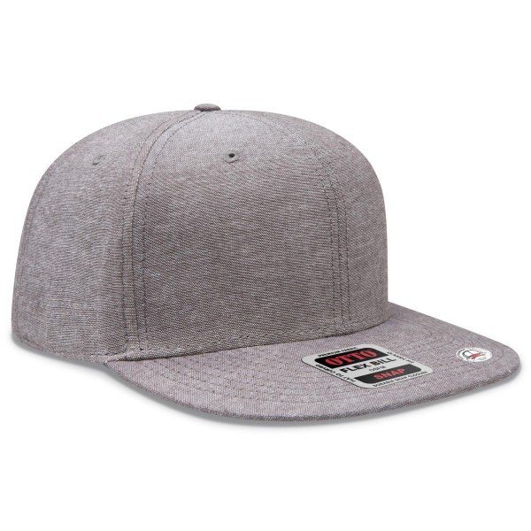 125-1038 OTTO 025A - Char. Gray