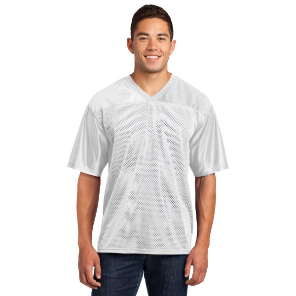 ST307 Sport-Tek White