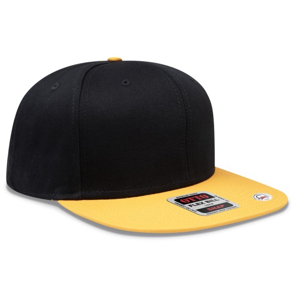 125-1038 OTTO 060303 - Gld/Blk/Blk