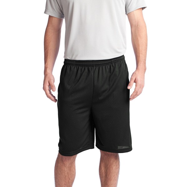 ST312 Sport-Tek Black