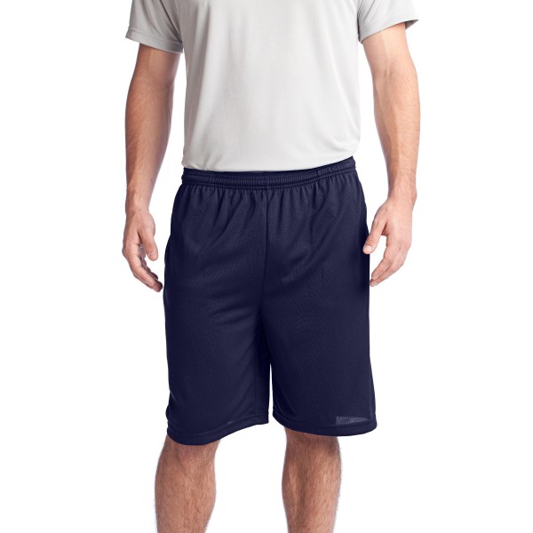 ST312 Sport-Tek True Navy