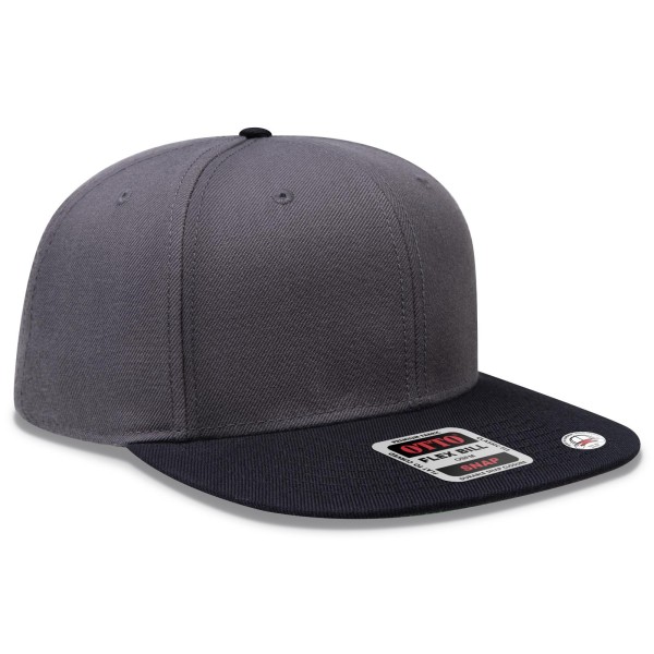 125-978 OTTO 032525A - Blk/Ch.Gry/Ch.Gry