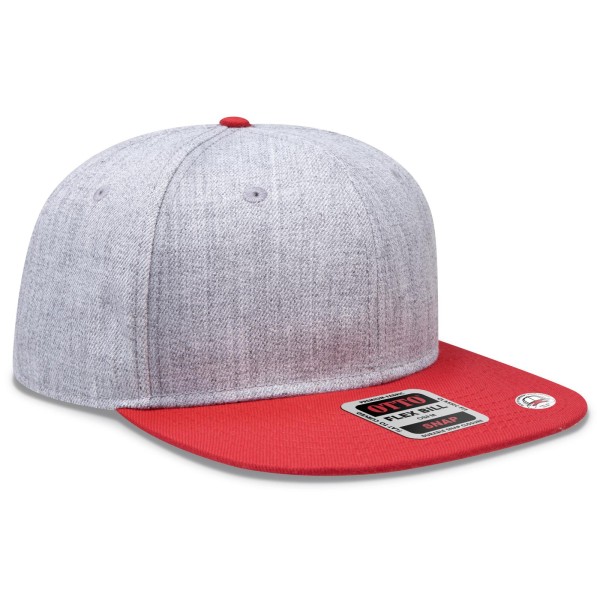 125-978 OTTO 027474 - Red/H.Gry/H.Gry