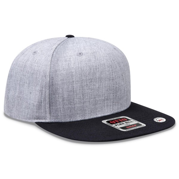 125-978 OTTO 037474 - Blk/H.Gry/H.Gry
