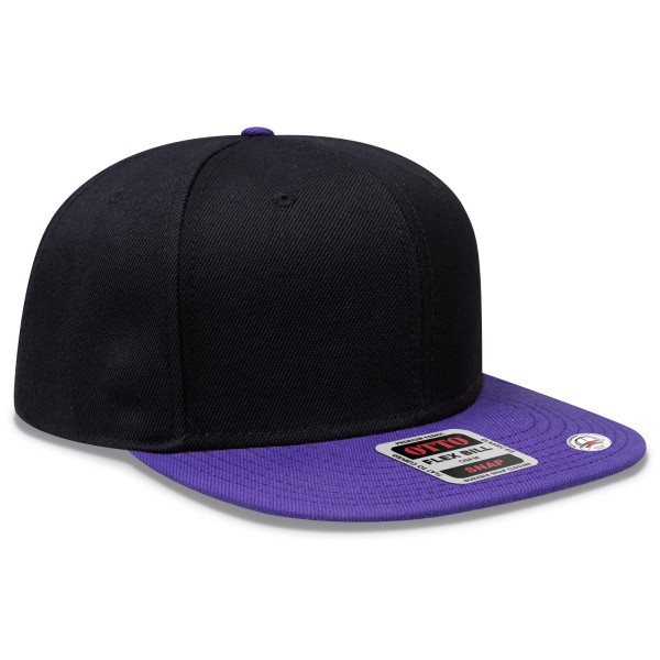 125-978 OTTO 110303 - Pur/Blk/Blk
