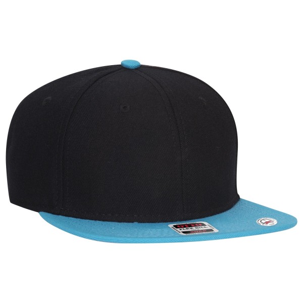 125-978 OTTO 970303 - Aqua/Blk/Blk