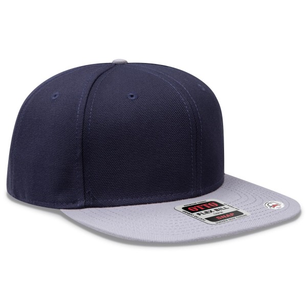 125-978 OTTO 140404 - Gry/Nvy/Nvy