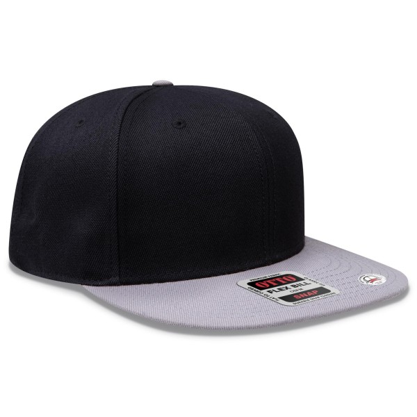 125-978 OTTO 140303 - Gry/Blk/Blk