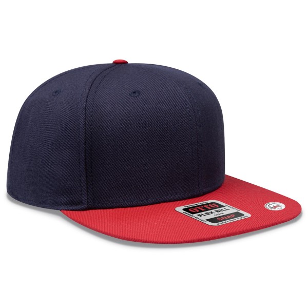 125-978 OTTO 020404 - Red/Nvy/Nvy
