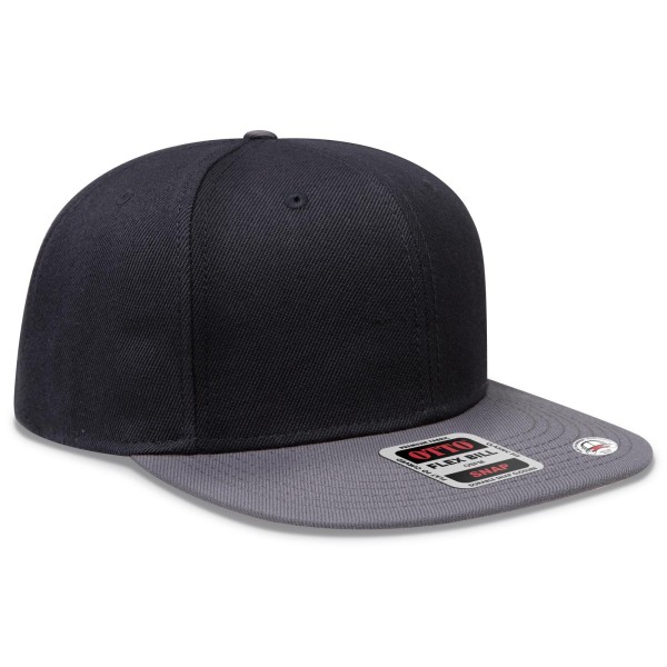 125-978 OTTO 250303 - Ch. Gry/Blk/Blk
