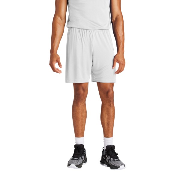 ST349 Sport-Tek White