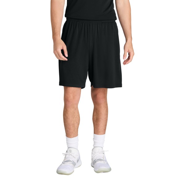 ST349P Sport-Tek Black