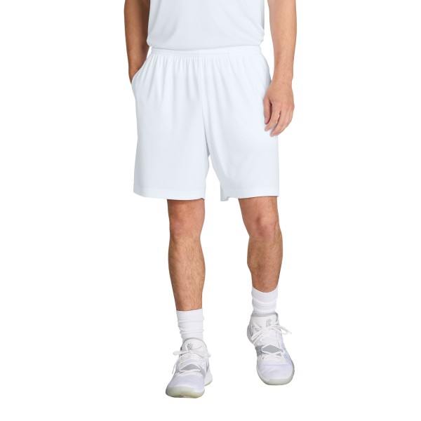ST349P Sport-Tek White
