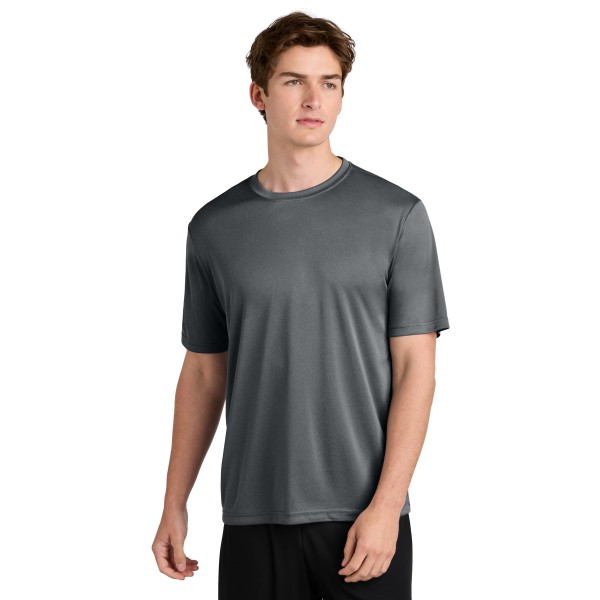 ST350 Sport-Tek Iron Grey Heather