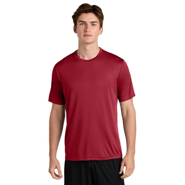 ST350 Sport-Tek Deep Red