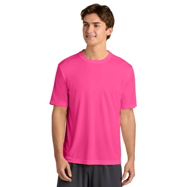 ST350 Sport-Tek Neon Pink