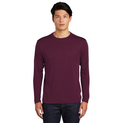 Sport-Tek ST350LS Long Sleeve PosiCharge Competitor Tee