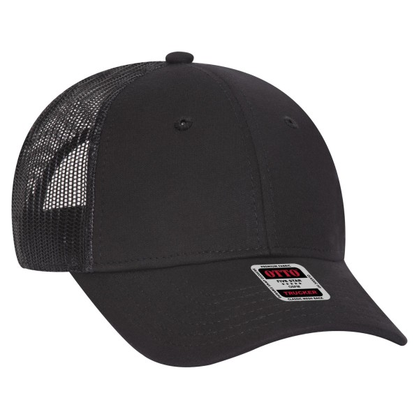 83-932 OTTO 003 - Black