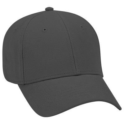 OTTO 19-860 6 Panel Low Profile Baseball Cap