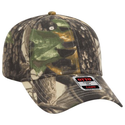 OTTO 78-835 320317 - Kha/Blk/Dk.Grn
