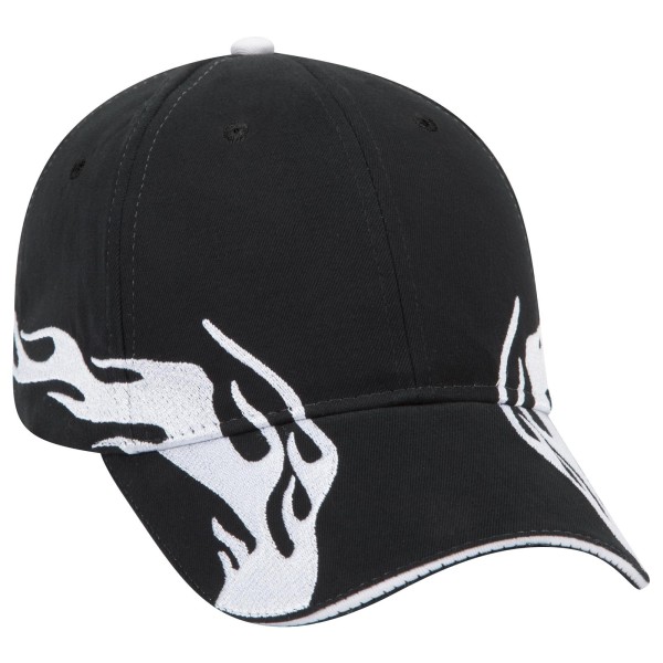58-755 OTTO 031616D - Blk/Wht/Wht