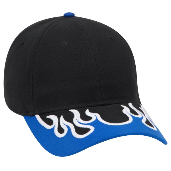 58-755 OTTO 030116C - Blk/Ryl/Wht