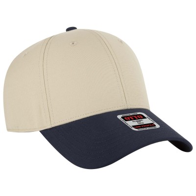 OTTO 19-768 6 Panel Low Profile Baseball Cap
