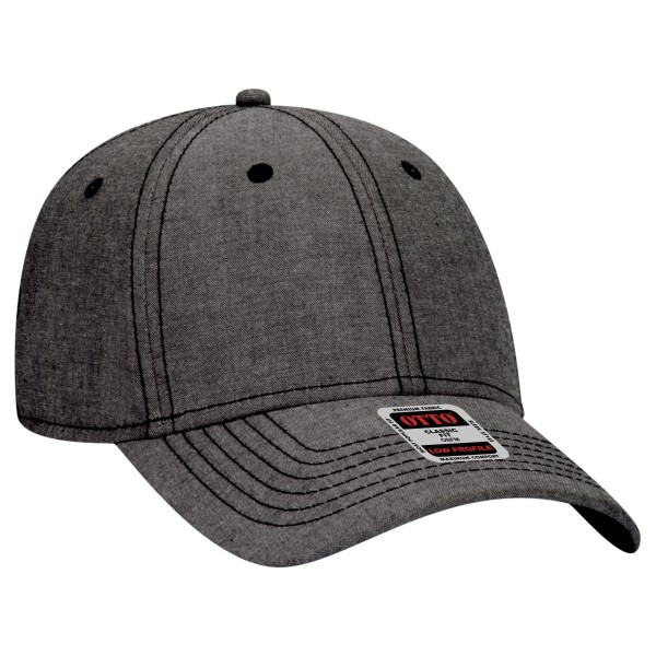 19-768 OTTO 003A - Black