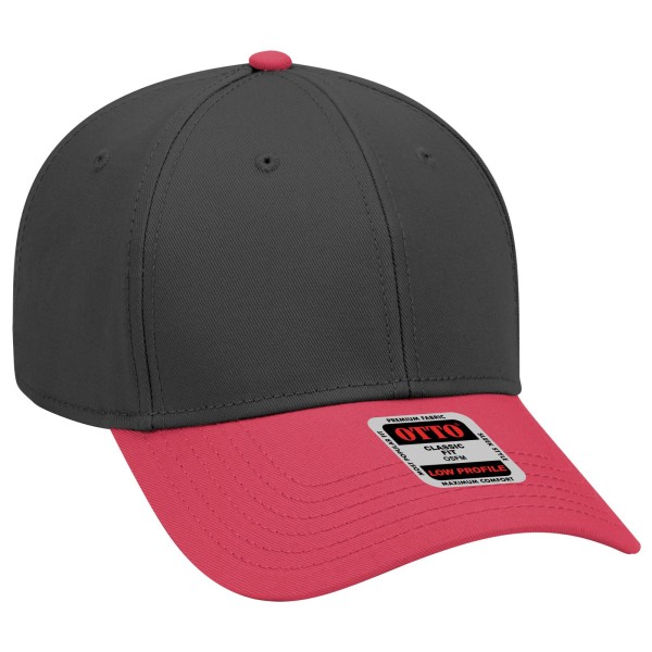 19-768 OTTO 020303 - Red/Blk/Blk