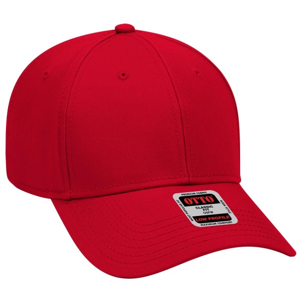 19-768 OTTO 002 - Red