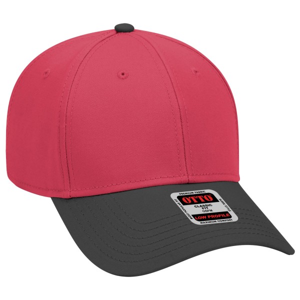 19-768 OTTO 030202 - Blk/Red/Red