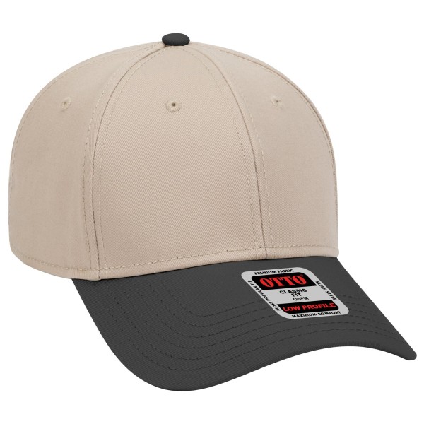 19-768 OTTO 033232 - Blk/Kha/Kha