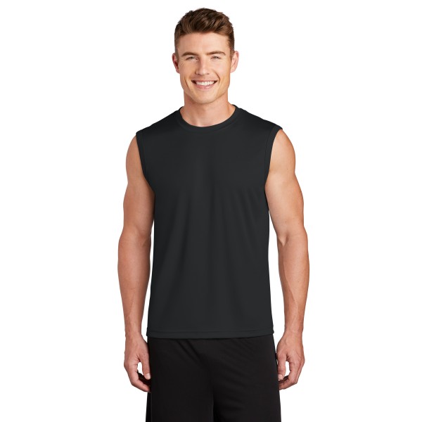 ST352 Sport-Tek Black
