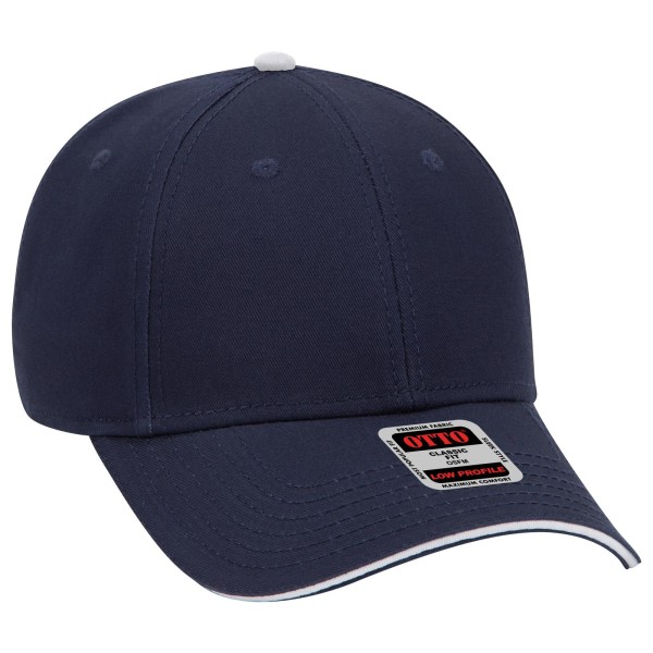 23-766 OTTO 040416 - Nvy/Nvy/Wht