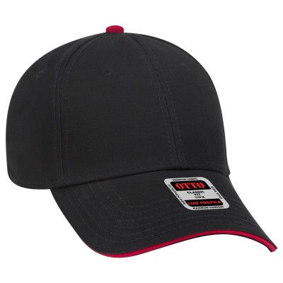 OTTO 23-766 030302 - Blk/Blk/Red