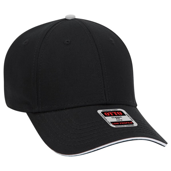 23-766 OTTO 030316 - Blk/Blk/Wht