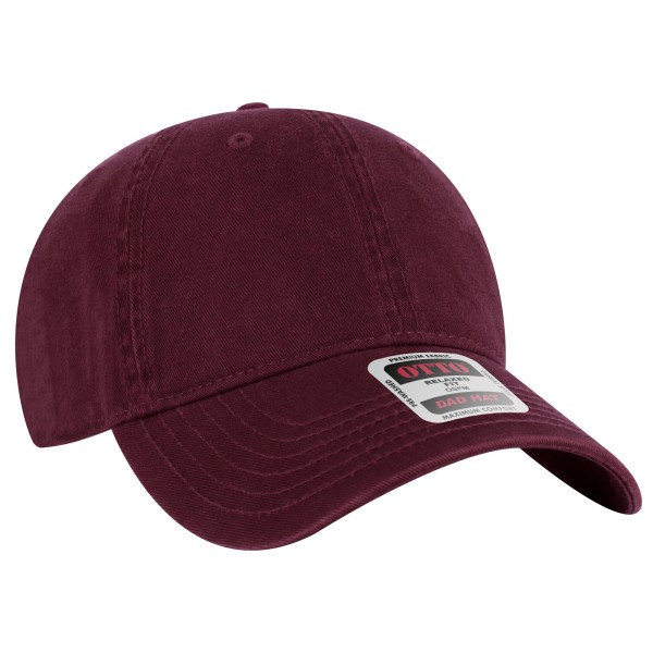 18-772 OTTO 010 - Maroon