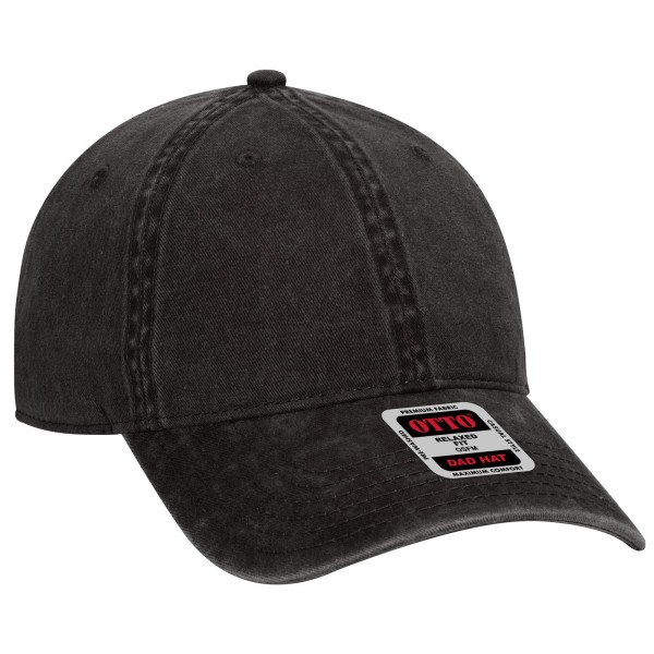 18-711 OTTO 003 - Black