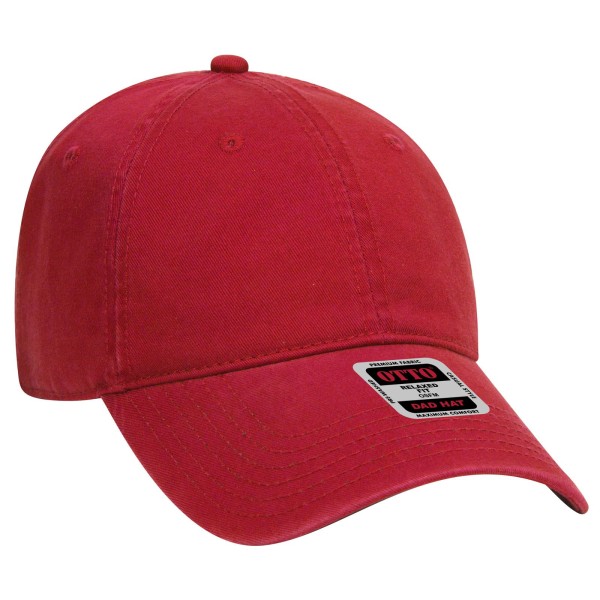 18-692 OTTO 002 - Red