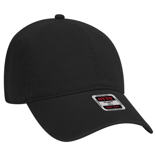 18-692 OTTO 003 - Black