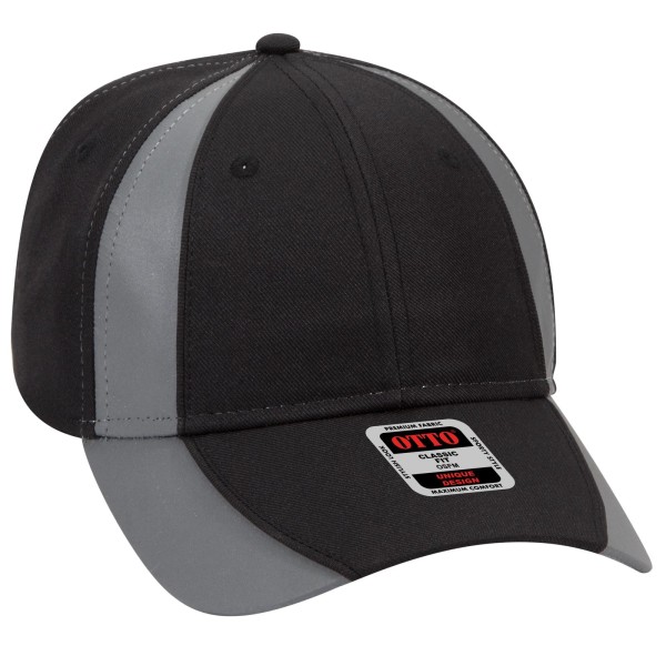 19-701 OTTO 0398 - Blk/Ref.Gry