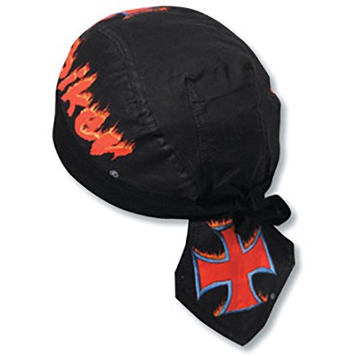 OTTO 98-595 Biker Head Wrap