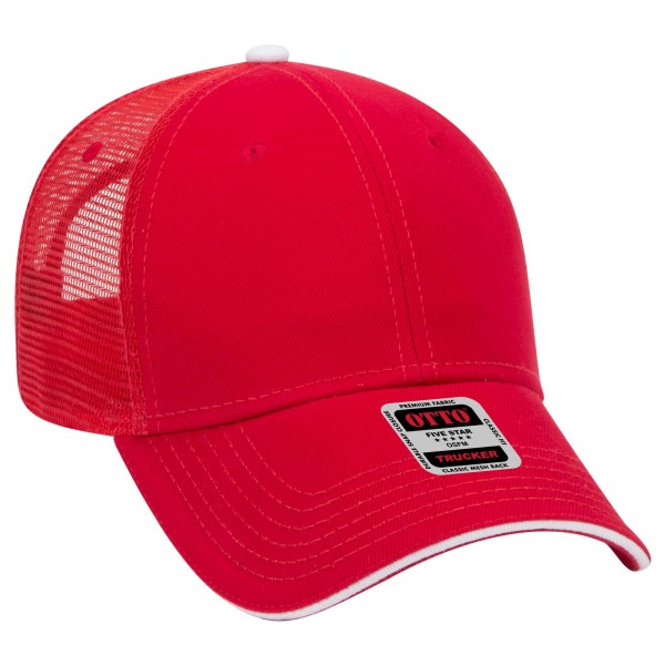 84-482 OTTO 020216 - Red/Red/Wht
