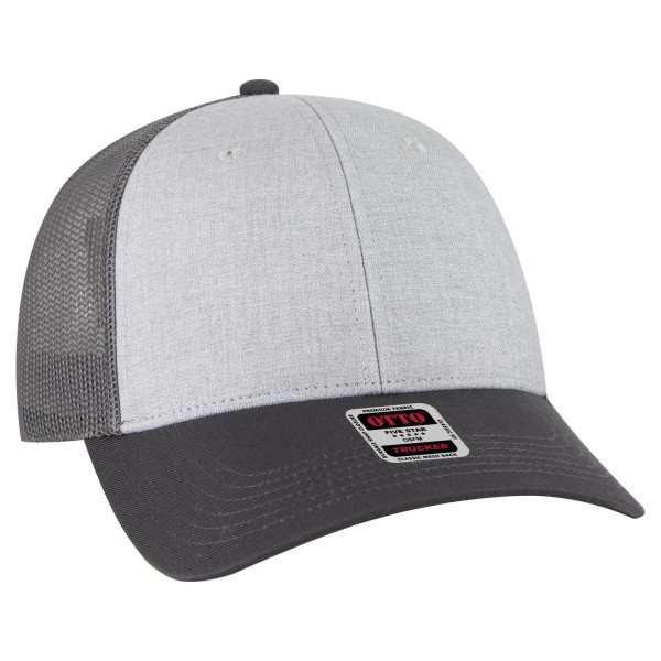 83-473 OTTO 257425 - CharcoalGray/HeatherGray/CharcoalGray