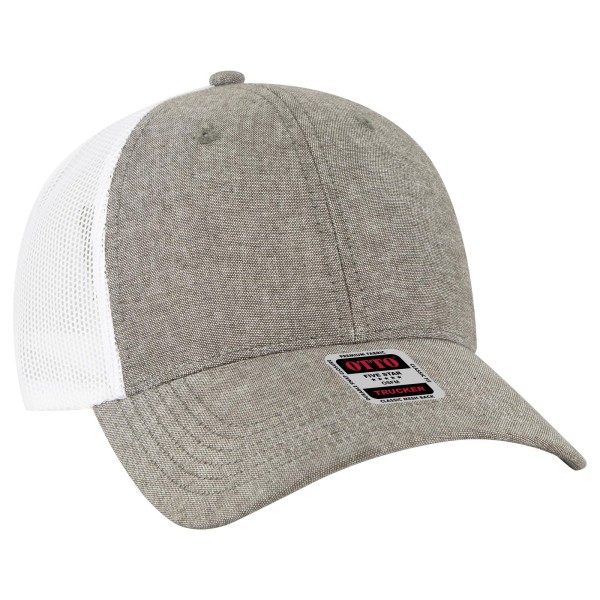 83-473 OTTO 2516X - Ch.Gry/Wht