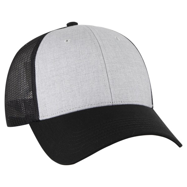 83-473 OTTO 037403 - Black/Heather Gray/Black