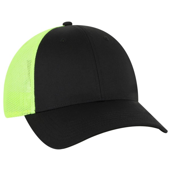 83-473 OTTO 030388 - Blk/Blk/N.Grn