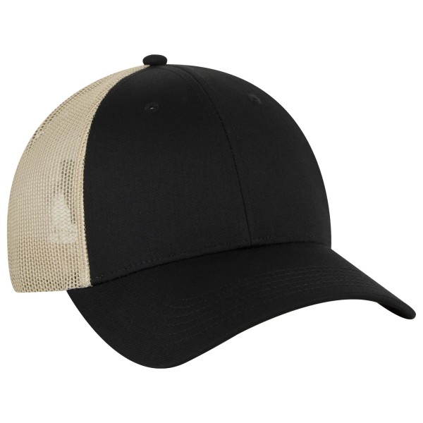 83-473 OTTO 030332 - Blk/Blk/Kha