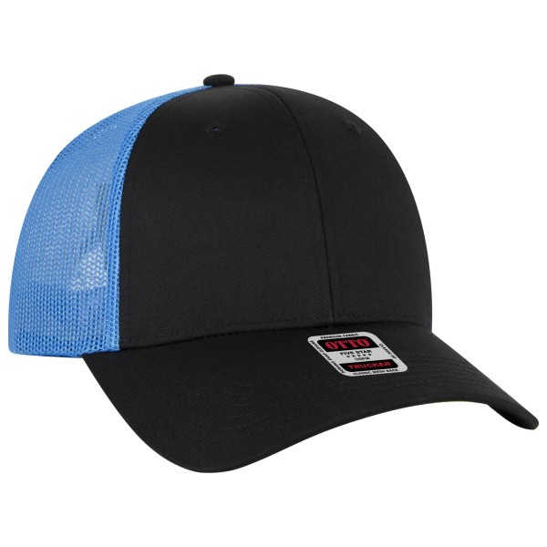 83-473 OTTO 0303107 - Blk/Blk/N.Blue