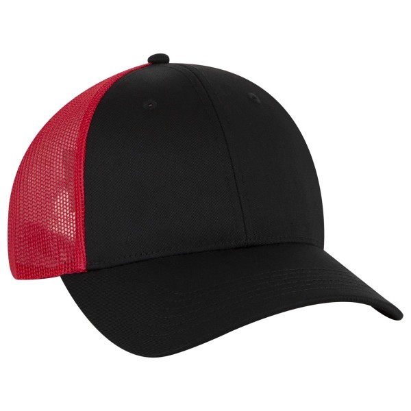 83-473 OTTO 030302 - Blk/Blk/Red
